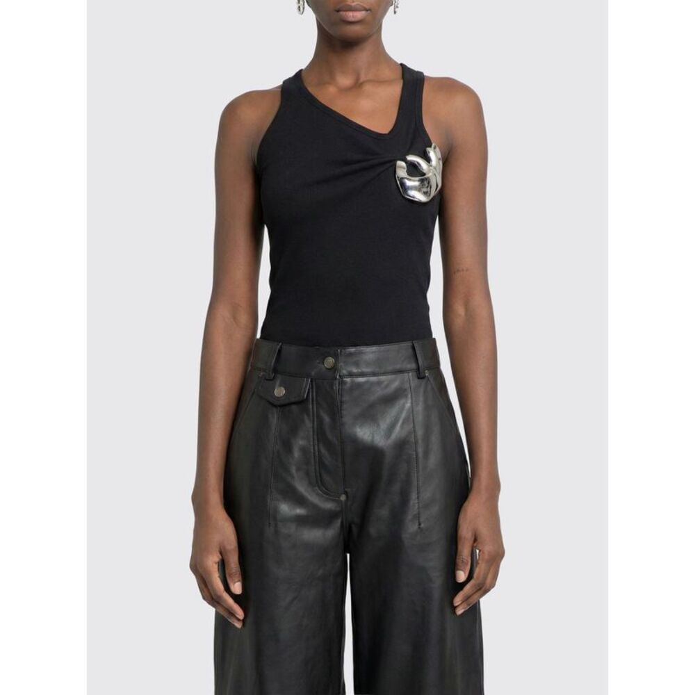 Coperni Top Woman Black
